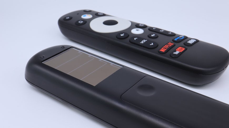 Remote Solution chooses Nowi as partner to develop solar-powered remote controls